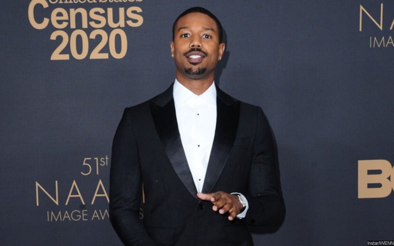 Michael B. Jordan Revs Up Support For Black People With HBCU Basketball ...