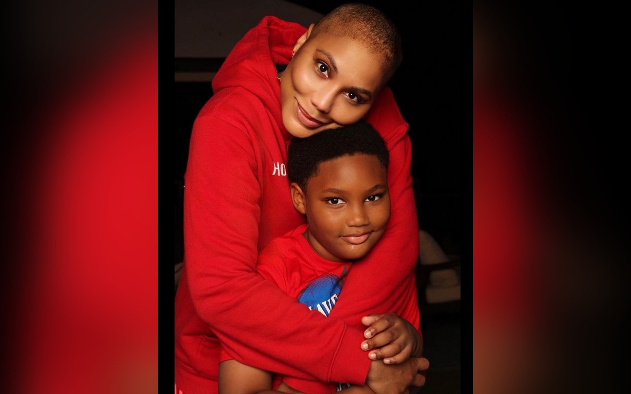 Tamar Braxton Felt Like an Embarrassment to Her Son Before She Attempted Suicide