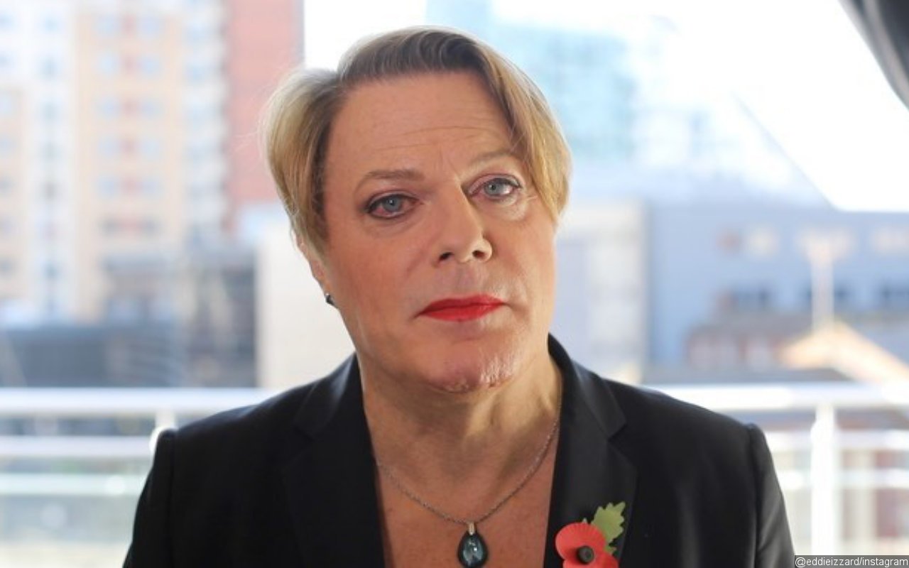 Eddie Izzard 'Feels Great' About Coming Forward Over 'Girl Mode' Preference 