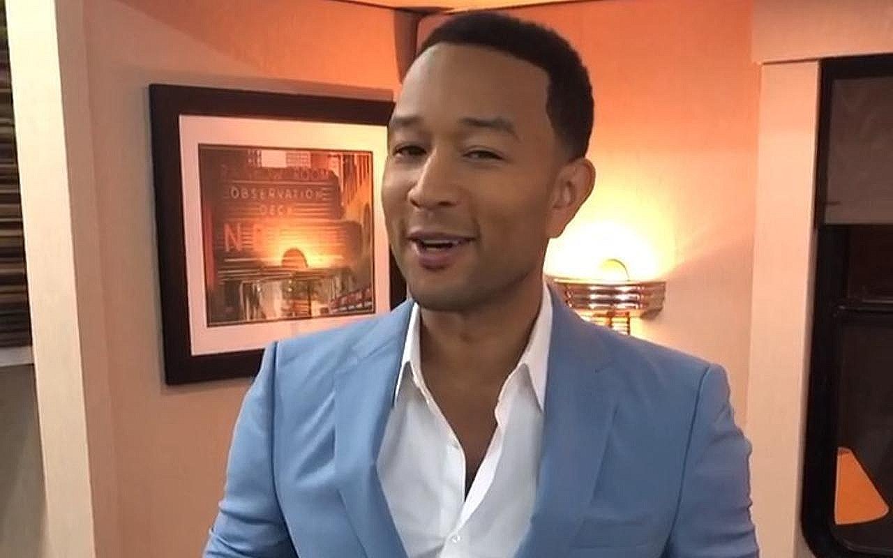 John Legend Warns Fans About Fake Christmas Giveaway Using His Name