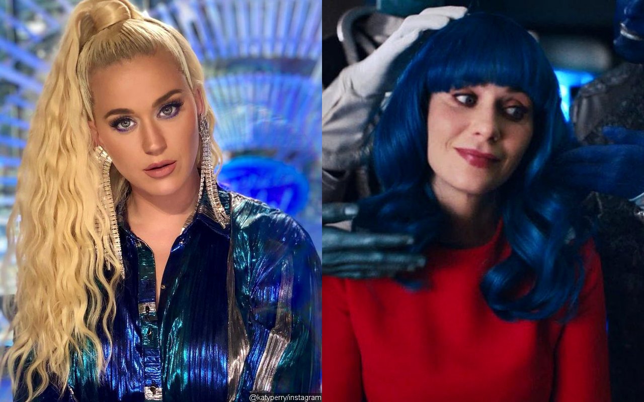 Katy Perry's 'Not the End of the World' Video Places Zooey Deschanel in a Case of Mistaken Identity