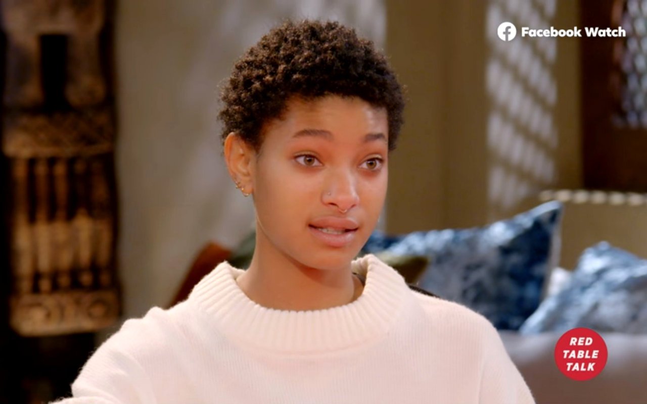 Willow Smith Opens Up About Her Recent Experience of 'Extreme Anxiety'