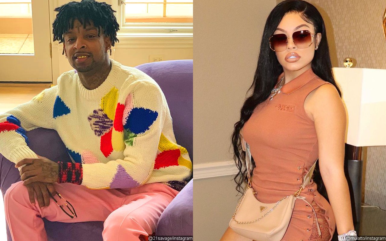 21 Savage Spotted Out With Alleged Wife Amid Latto Romance Rumors