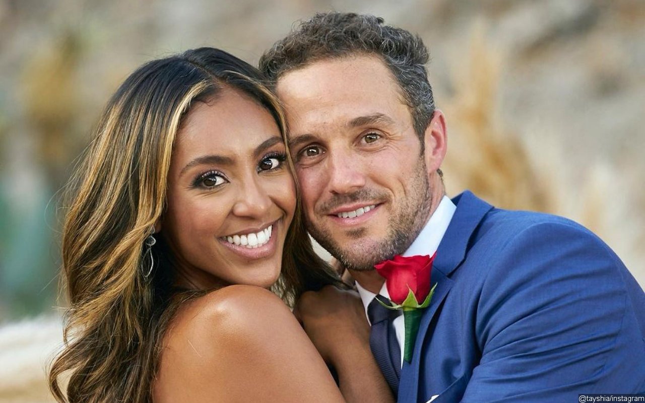 'The Bachelorette' Star Tayshia Adams 'Can't Wait' to Move In With Fiance Zac Clark