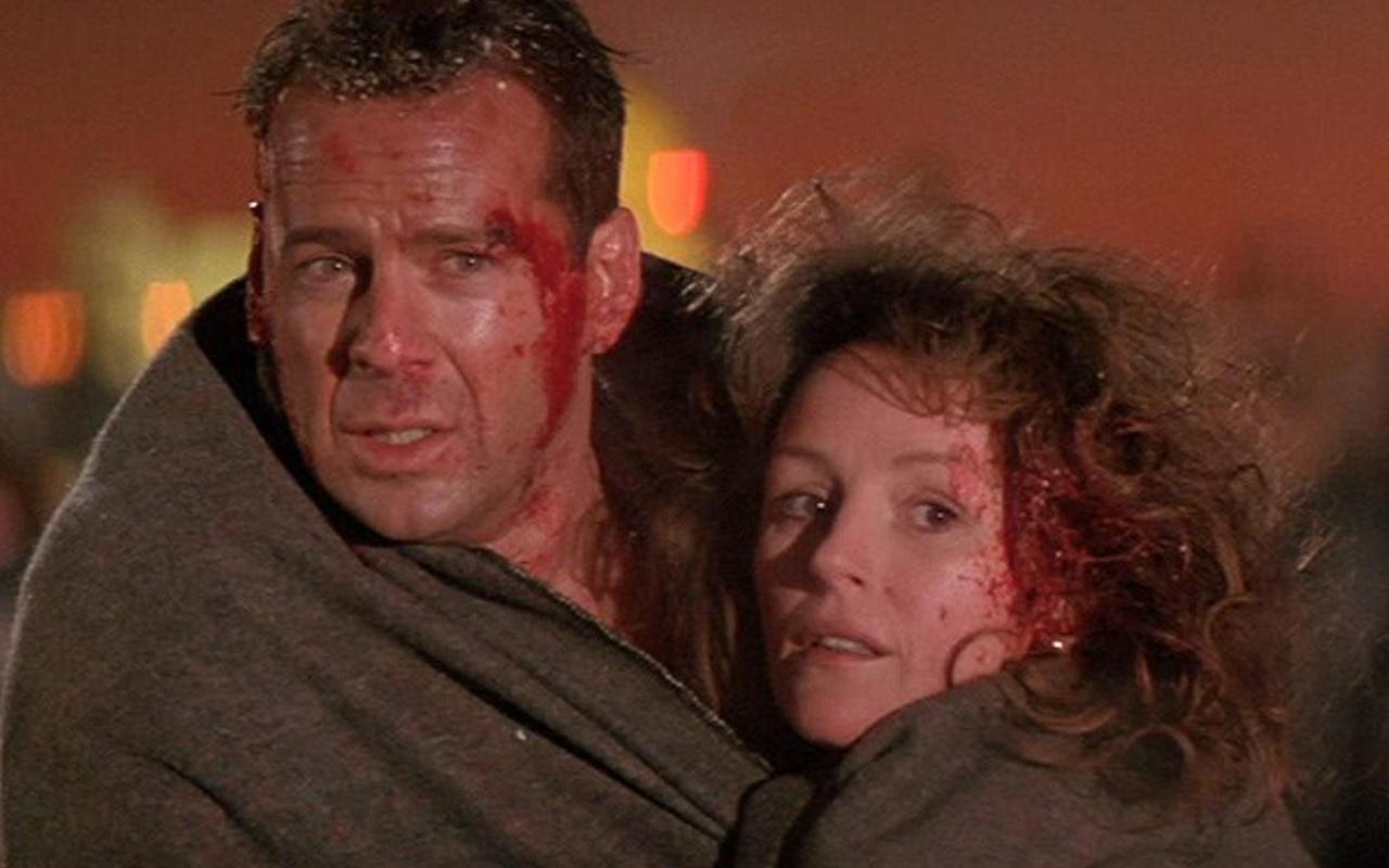 'Die Hard' Stars Bruce Willis and Bonnie Bedelia Top 2020 Holiday Movie Couples Poll