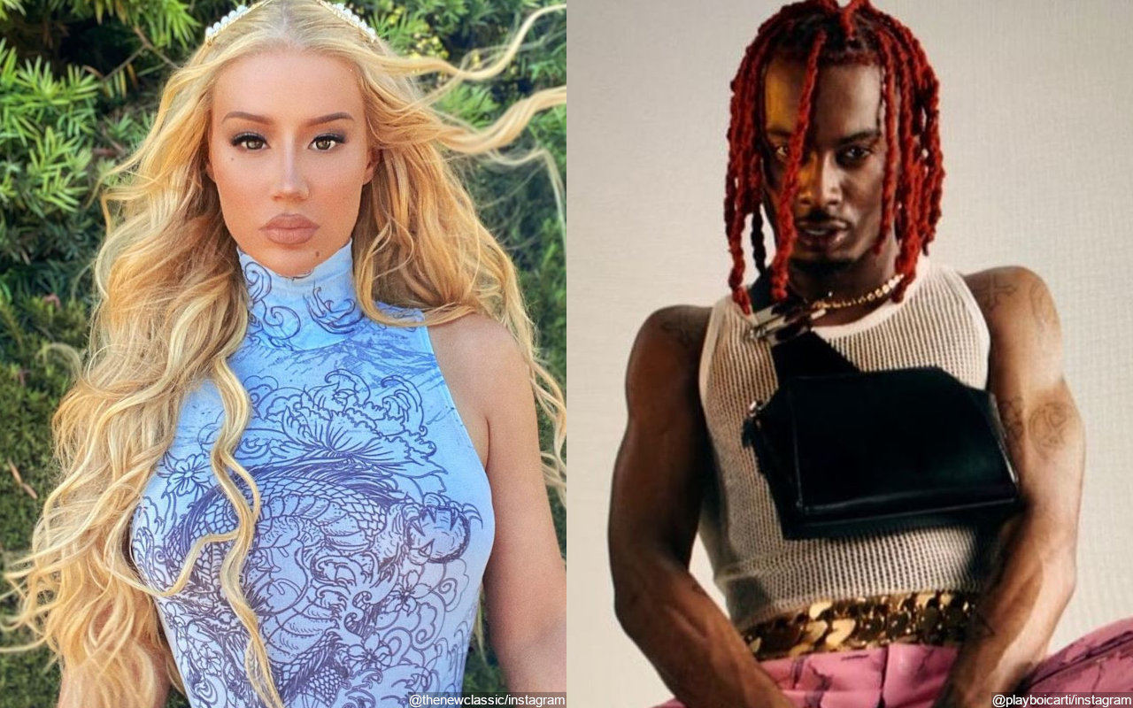 Iggy Azalea Continues to Blast Playboi Carti and His Side Chick After Hinting at Calling a Truce