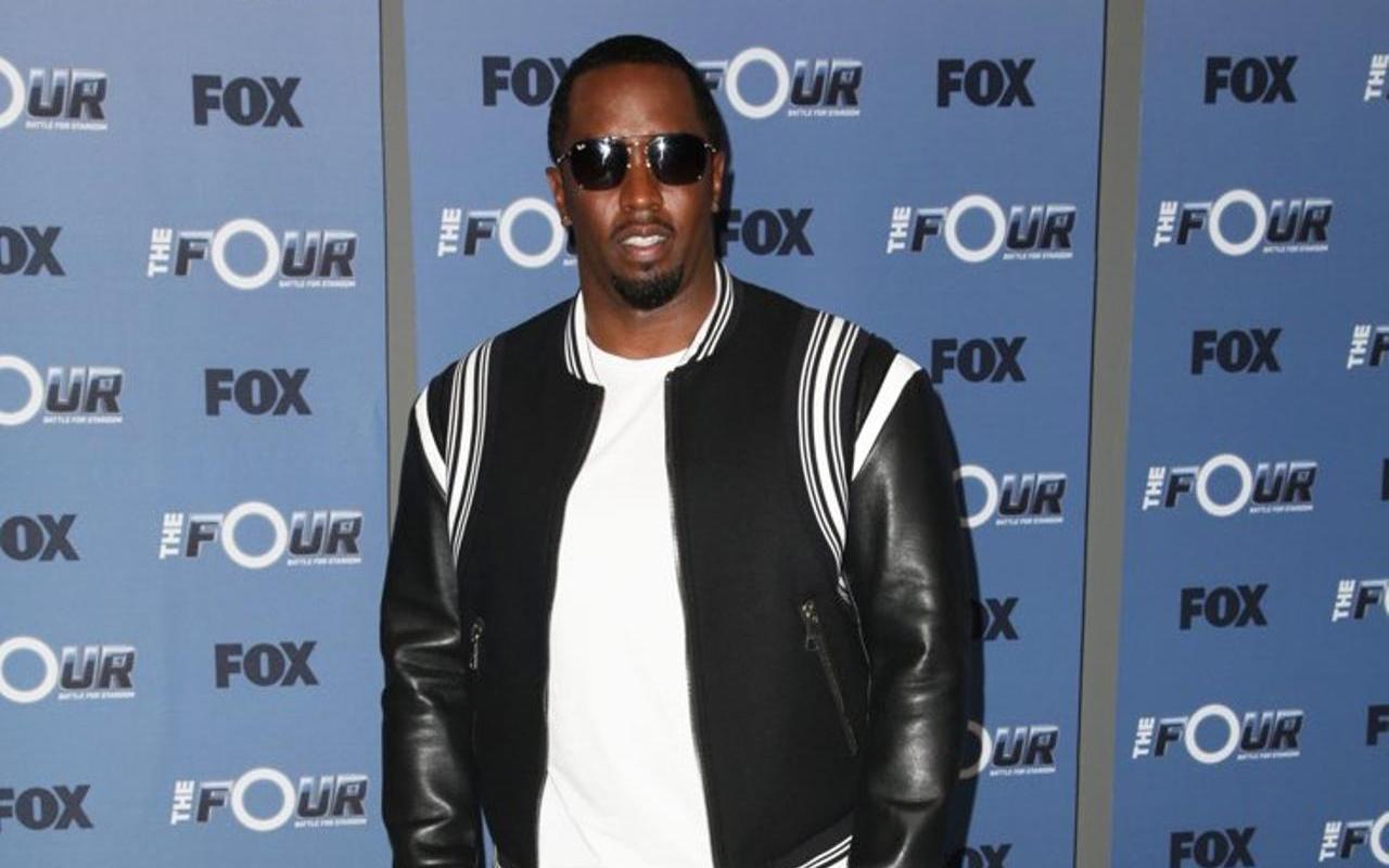 P. Diddy Calls Off His Annual New Year's Eve Party Due to Covid-19 Concerns