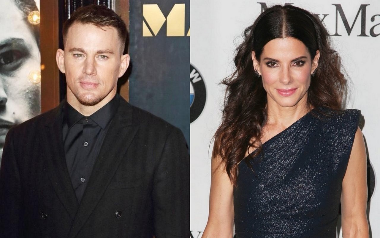 Channing Tatum In Negotiations to Join Sandra Bullock in 'The Lost City ...