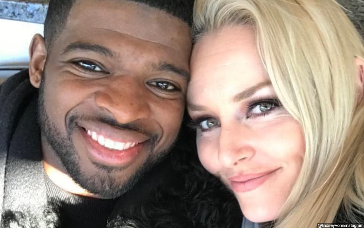 Lindsey Vonn and P.K. Subban Go Public With End of Engagement With Amicable Posts