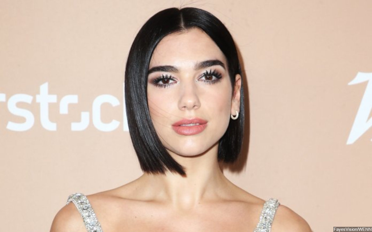 Dua Lipa Calls Cancel Culture 'Toxic' and 'Dangerous'