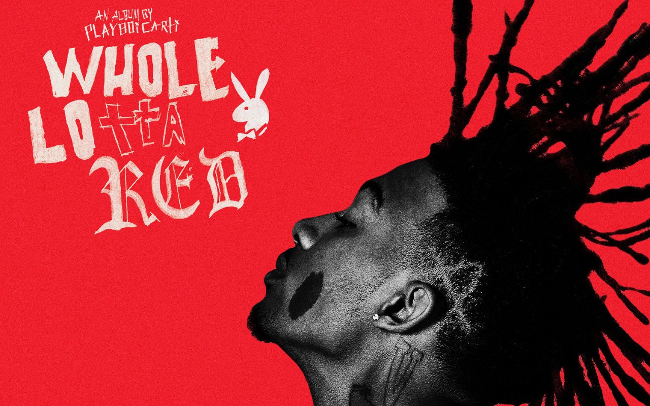 Playboi Carti Nabs First No. 1 Album on Billboard 200 Chart With 'Whole Lotta Red'