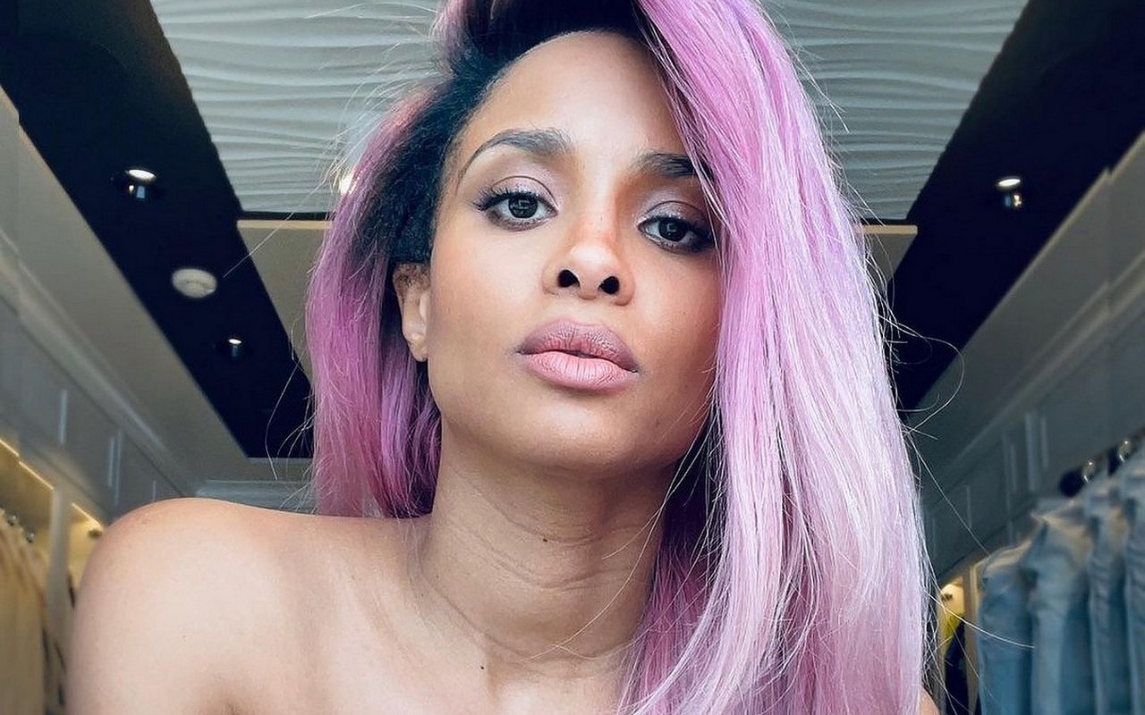 Ciara Teases Post-Baby Body After Losing Weight Following Pregnancy 