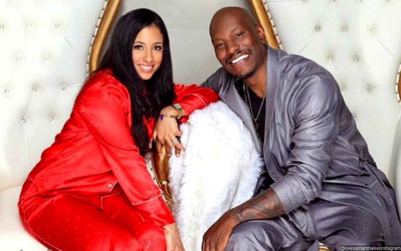Tyrese Gibson Denies Locking Wife Samantha and Daughter Out of House Ahead of Divorce