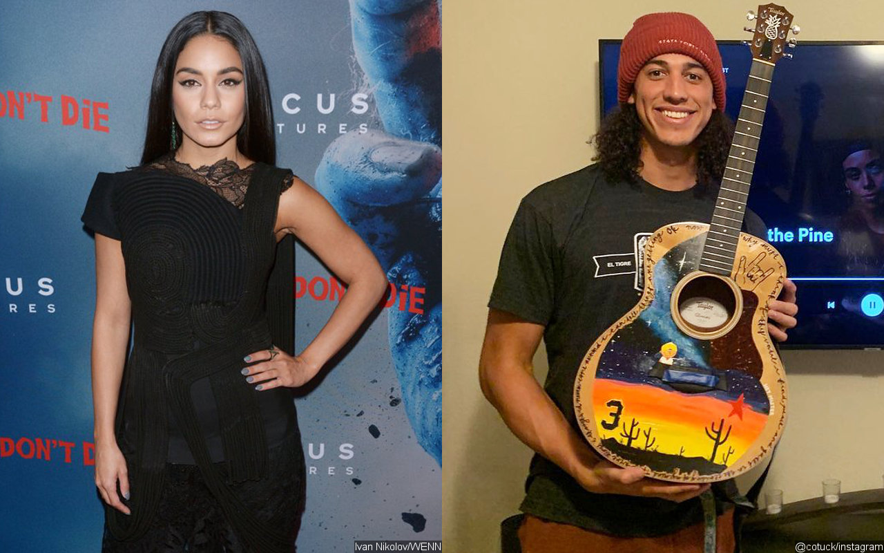 Vanessa Hudgens and Cole Tucker in Committed Relationship After Ringing in New Year Together