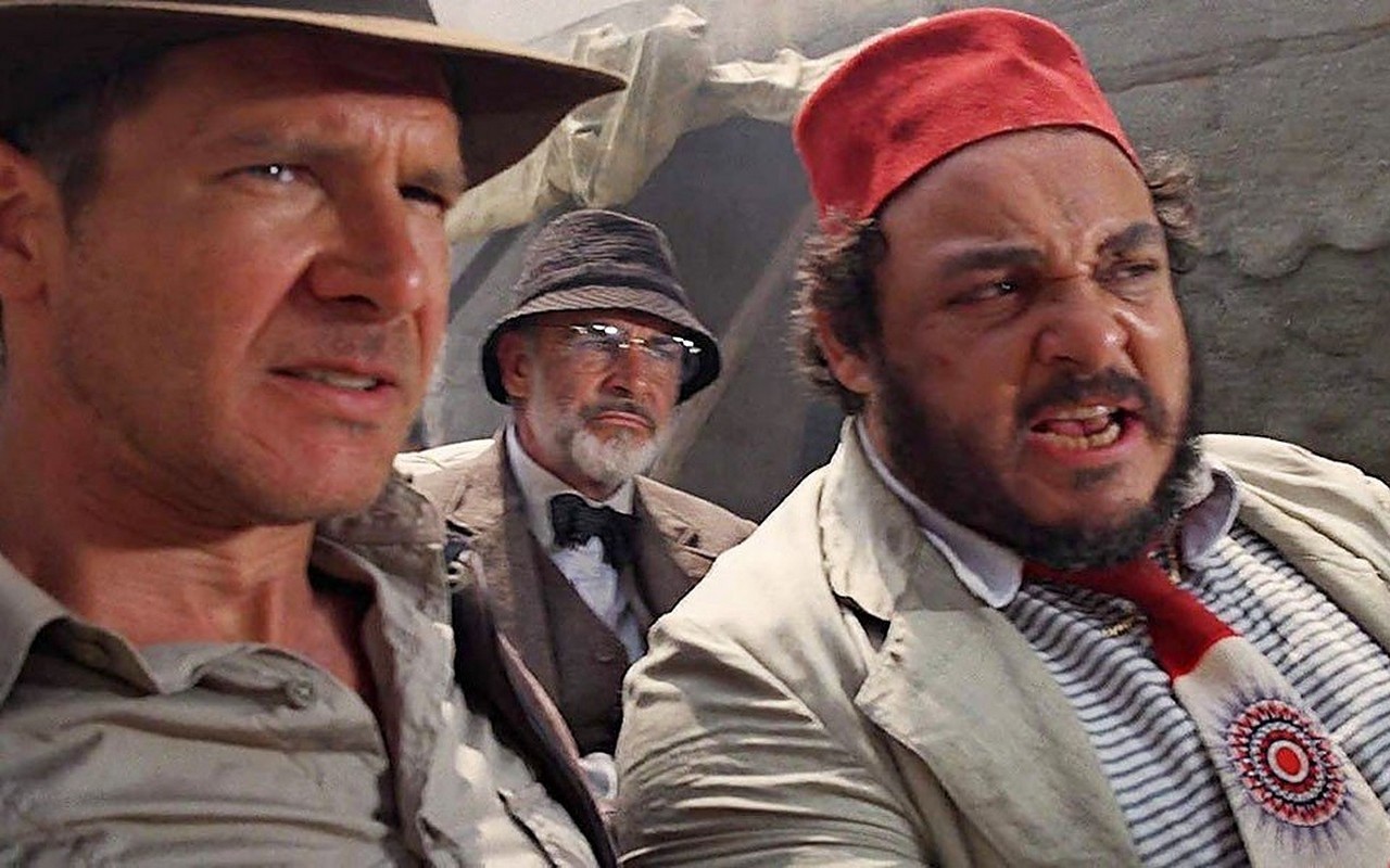John Rhys-Davies Hints at His Return to New 'Indiana Jones' Movie