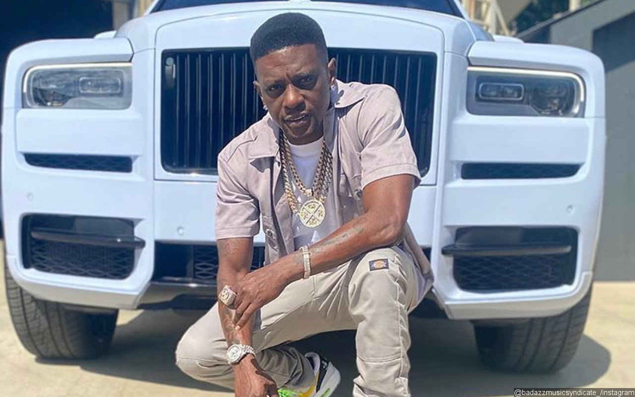 Boosie Badazz Launches Rant After Being Banned From Going on Instagram Live