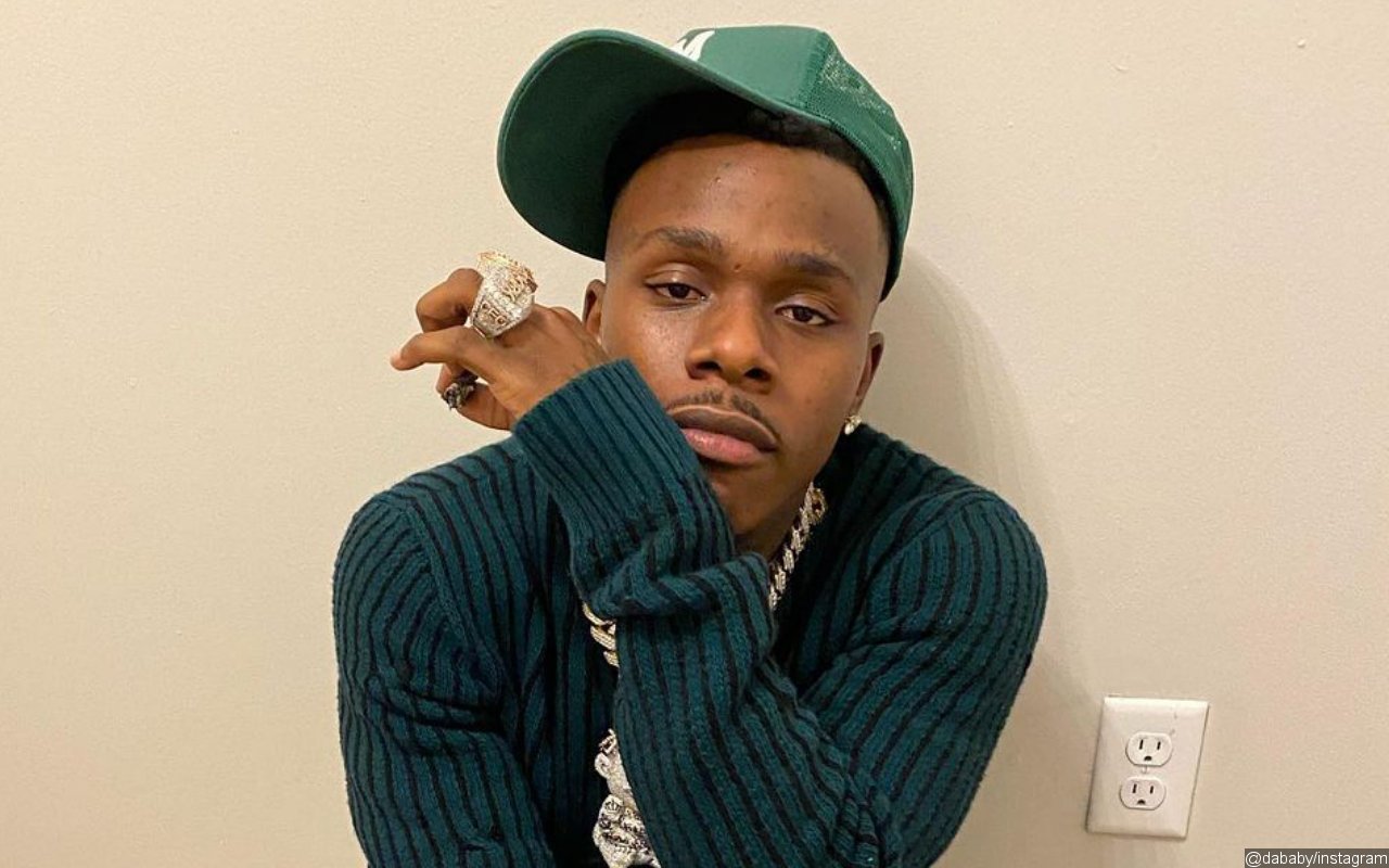 DaBaby Arrested During Shopping Trip for Allegedly Carrying Gun