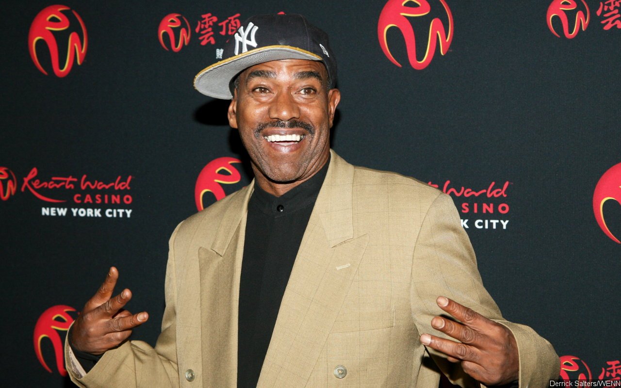 Kurtis Blow Shows Off Dance Moves As He Recovers From Heart Transplant