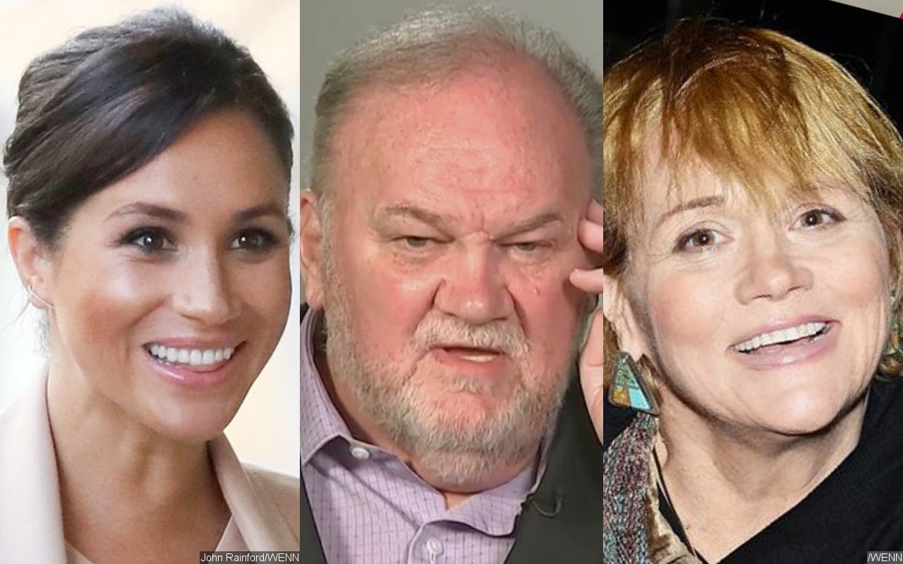 Meghan Markle's Dad Excited for Daughter Samantha's Tell-All Book: I'm 'Very Pleased'