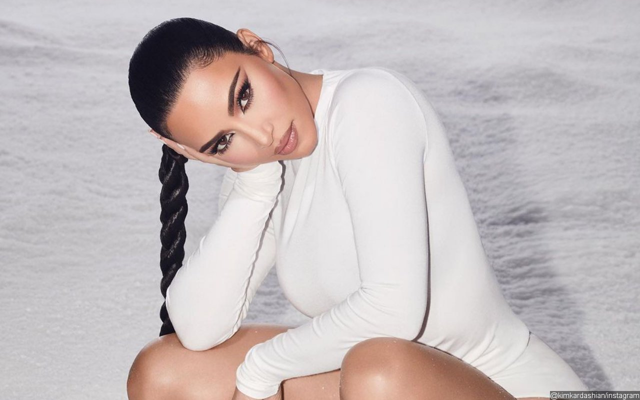 Kim Kardashian 'Cheers' to Filming of 'KUWTK' Last Episode