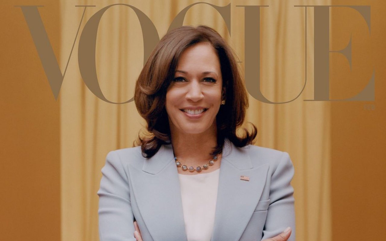 Vogue Allegedly Blindsides Kamala Harris With Its Controversial Cover