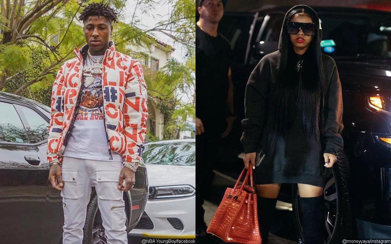 NBA YoungBoy Believed to Have Welcomed Baby Boy With Yaya Mayweather
