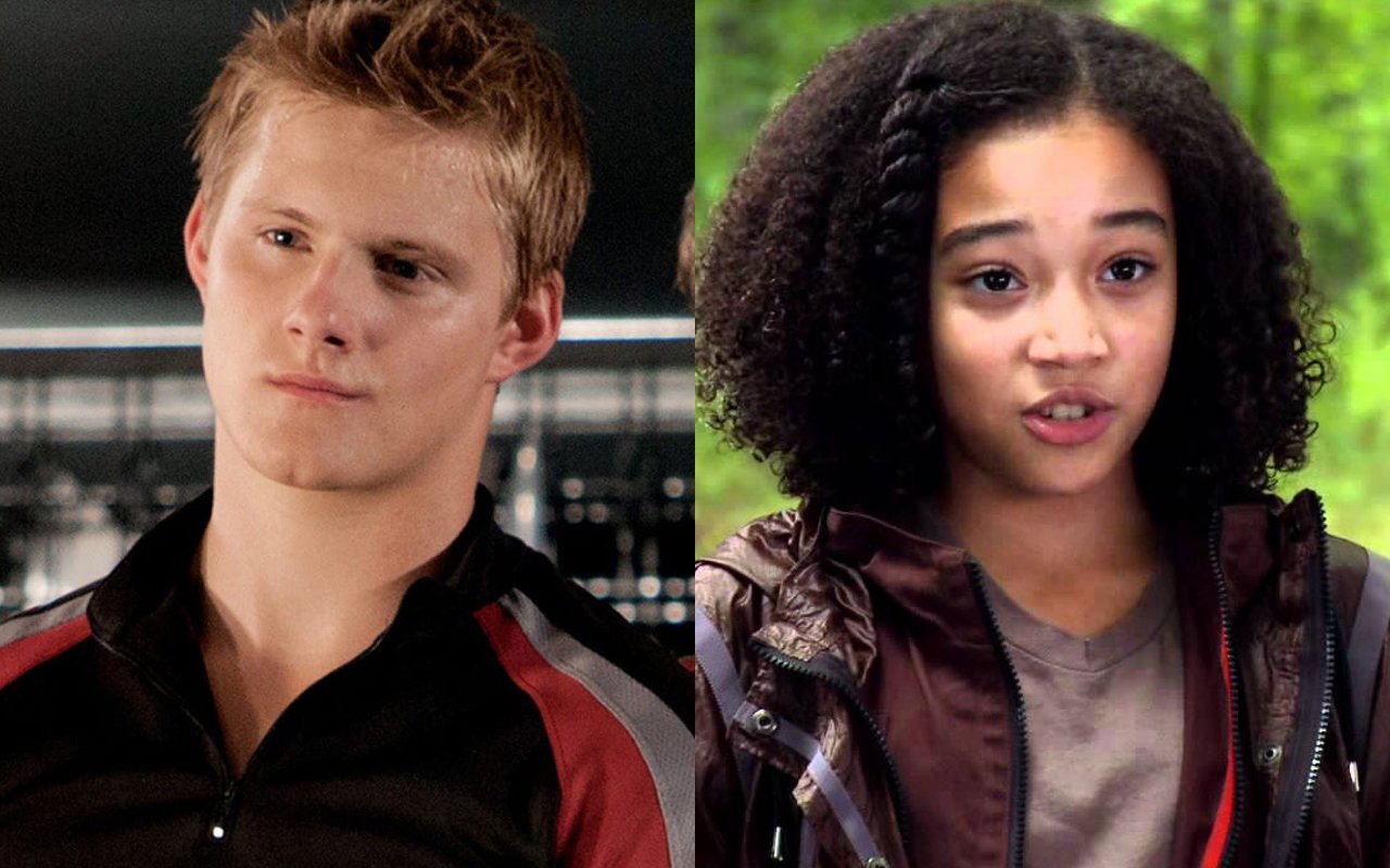 Jack Quaid Defends His Character for Killing Amandla Stenberg's Rue in 'The Hunger Games'