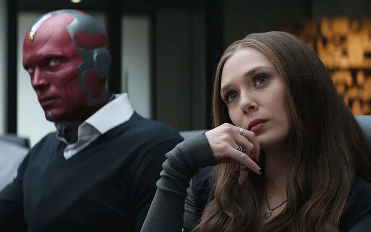 Paul Bettany Flew Into Rage on 'Wandavision' Set After Elizabeth Olsen Mentioned His Snot