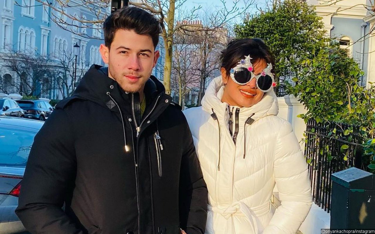 Priyanka Chopra Calls Quarantine a Blessing to Relationship With Nick Jonas