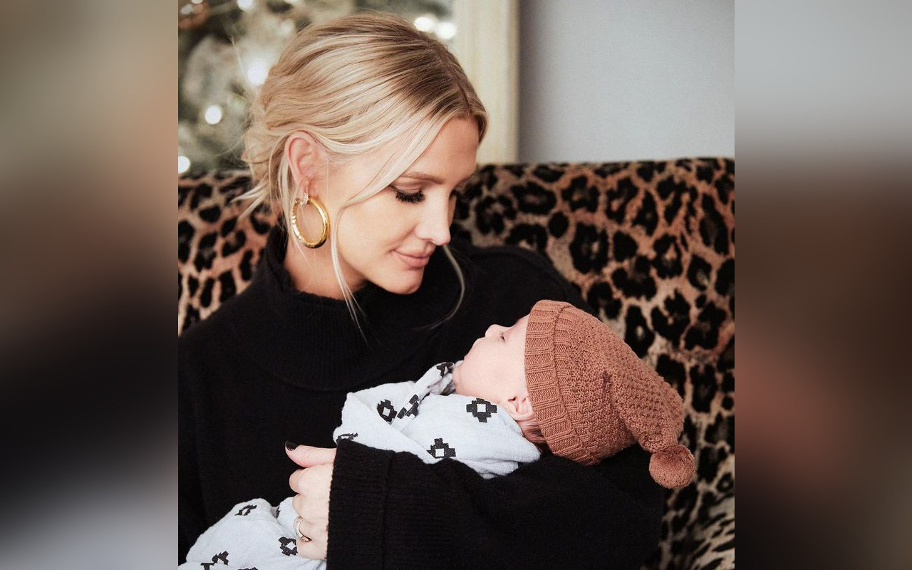 Ashlee Simpson Left 'Confused and Guilty' as Baby Son Spits Up Her Breast Milk