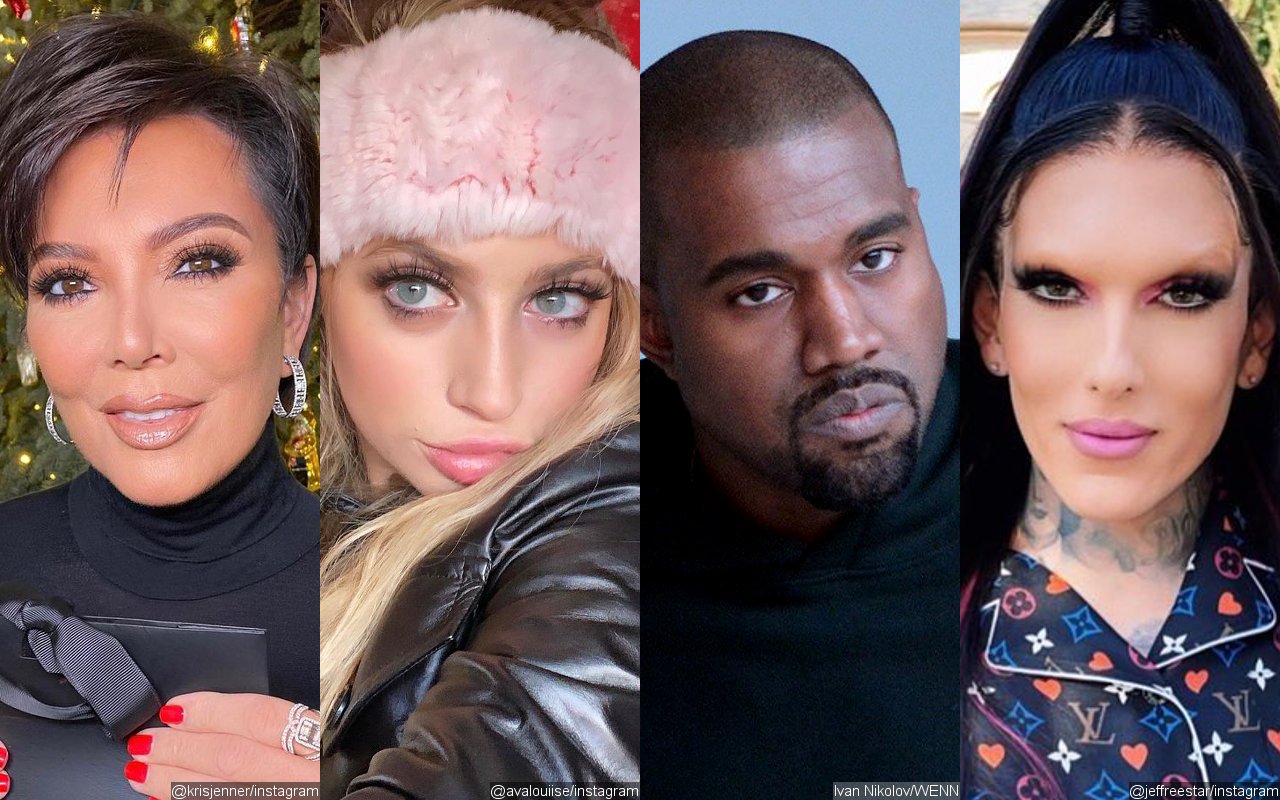 Kris Jenner Advises TikTok Star Behind Kanye West-Jeffree Star Affair Rumor to Seek Help