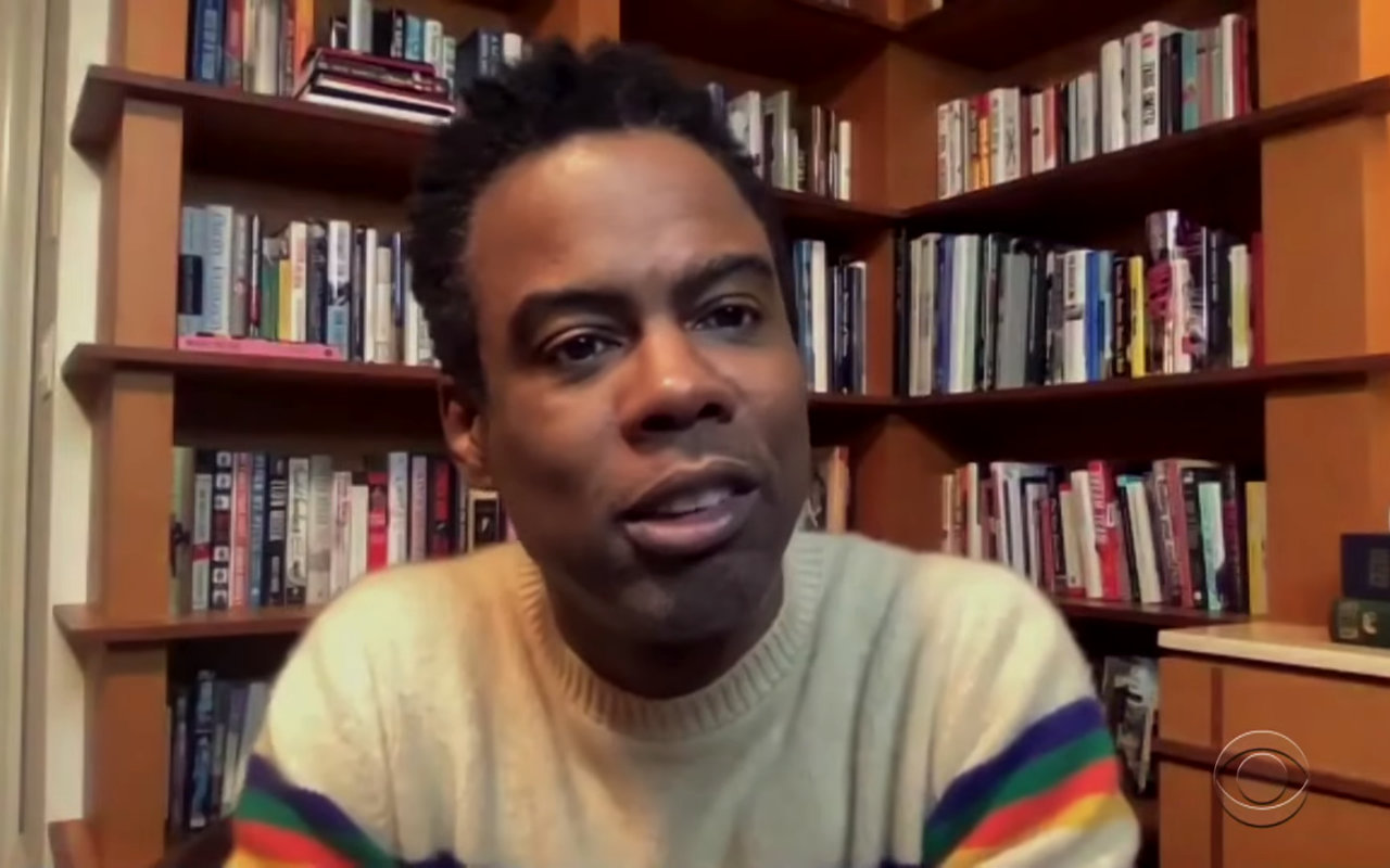Chris Rock Points Out Differences Between Capitol Riot and BLM Protests