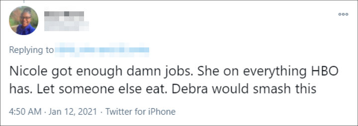 Fans' Tweets About Debra Messing 02
