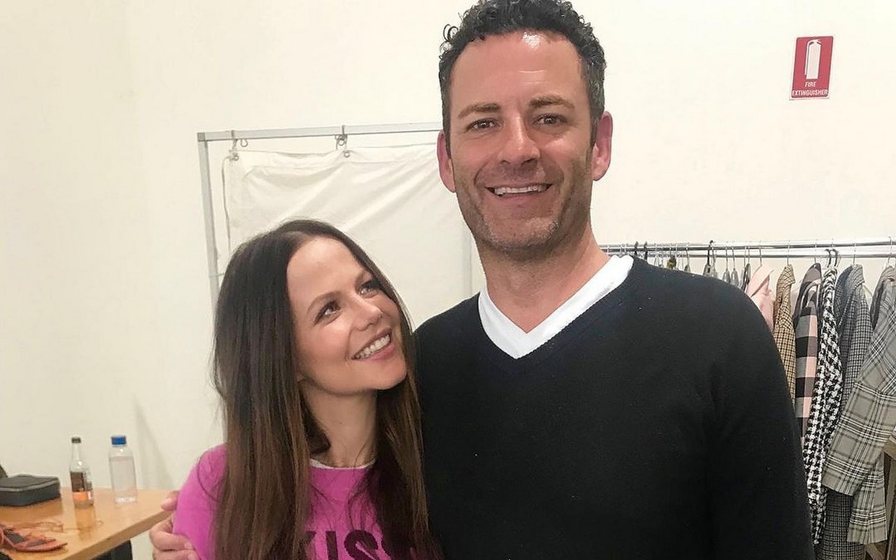 Tammin Sursok 'Scared' as Husband Has Covid-19 but All Hospitals Are Full 