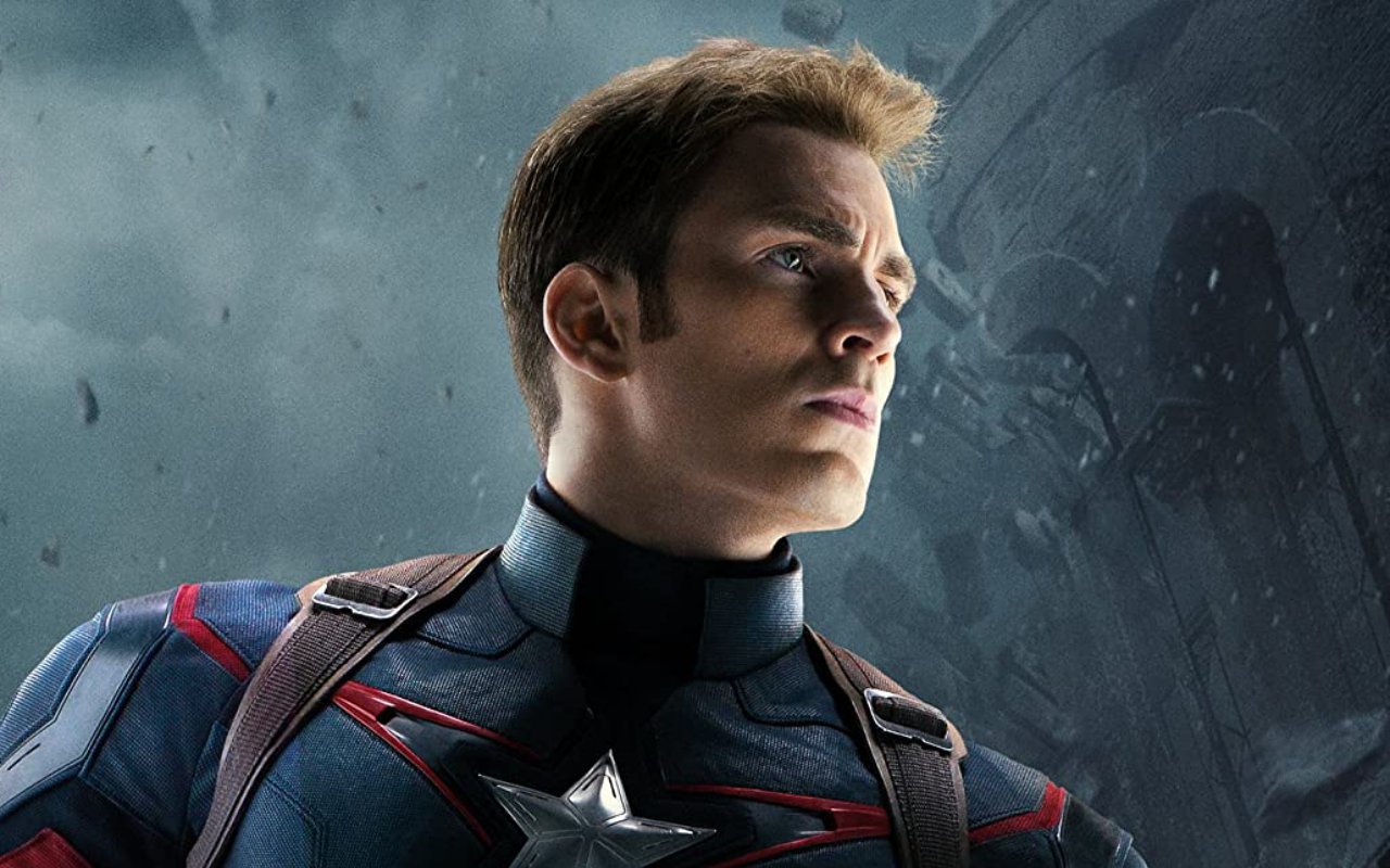 Chris Evans Has Good Laugh Over Reports of His Return as Captain America