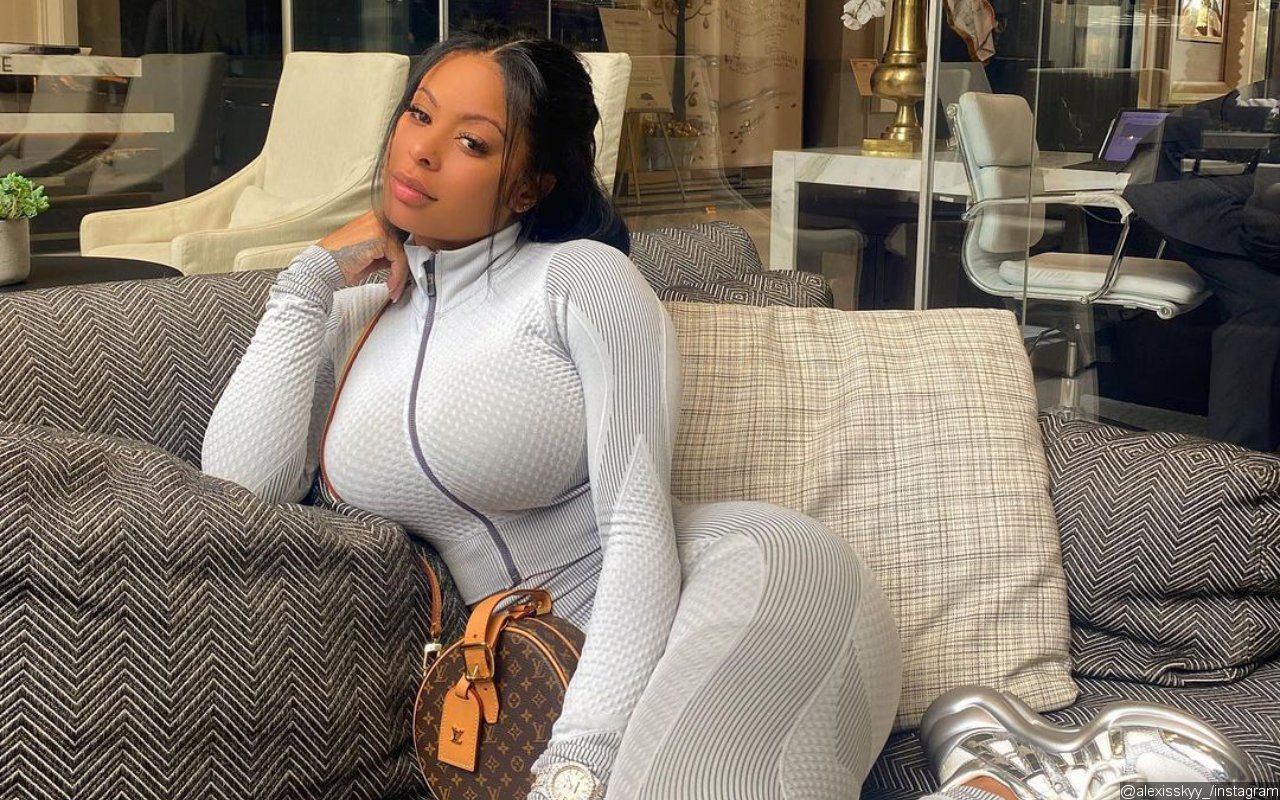 Alexis Skyy Gets Into Verbal Altercation With 'Karen' Making Noise Complaint