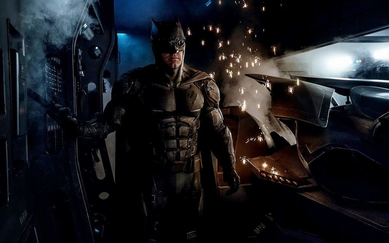 Ben Affleck Admits to 'Drinking Too Much' During the Making of 'Justice League'