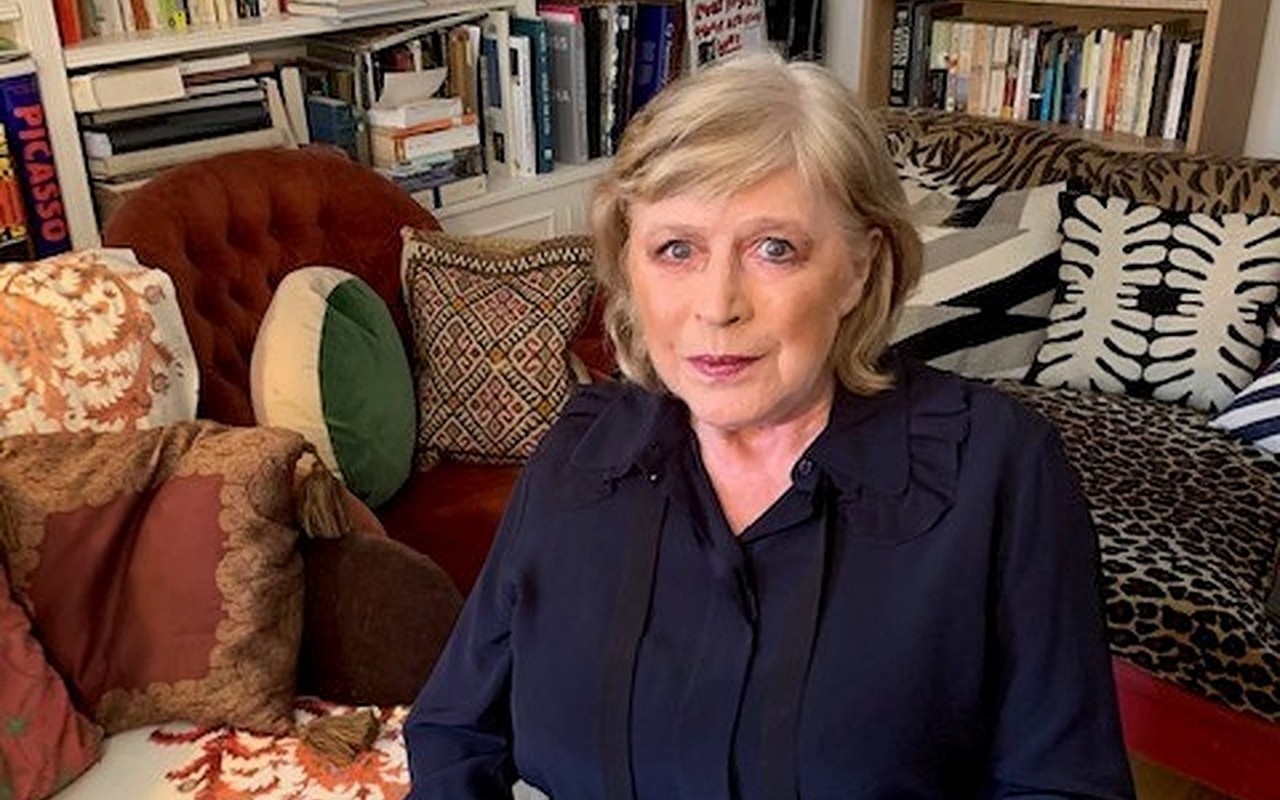 Marianne Faithfull: My Lungs Are Still Not OK After Covid-19 Battle