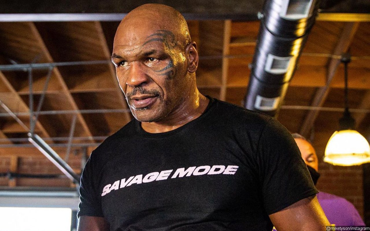 Mike Tyson Promises Lot of Big Things Coming on Season 3 of 'Hotboxin' Podcast