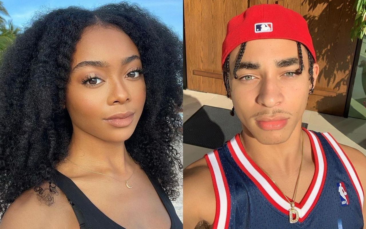 Skai Jackson S Alleged Private Video Leaks As Solange Knowles Son Accuses Her Of Cheating