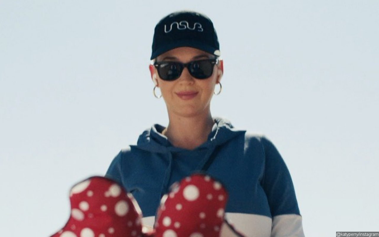 Katy Perry Gets PETA's Support After Revealing She and Her Dog Are Ready to Be Vegan