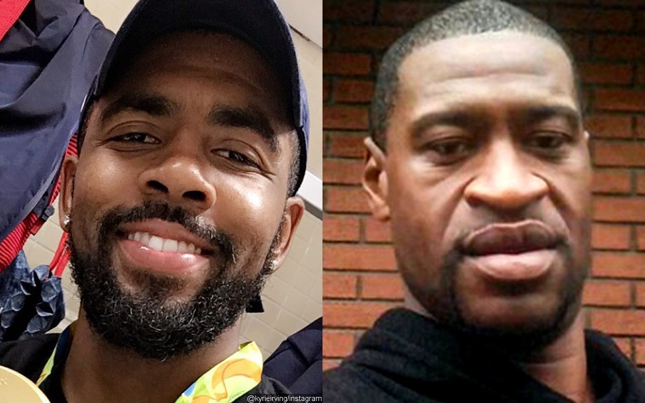 NBA Star Kyrie Irving Purchases New House for George Floyd's Family