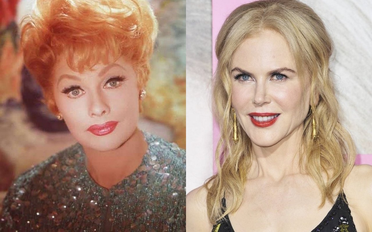Lucille Ball's Daughter Defends Nicole Kidman's Casting in Biopic: 'Just Trust Us'