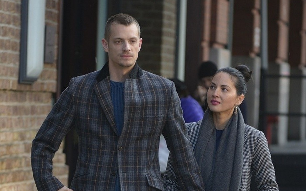 Olivia Munn Offers Best Wishes to Ex Joel Kinnaman Following His Engagement
