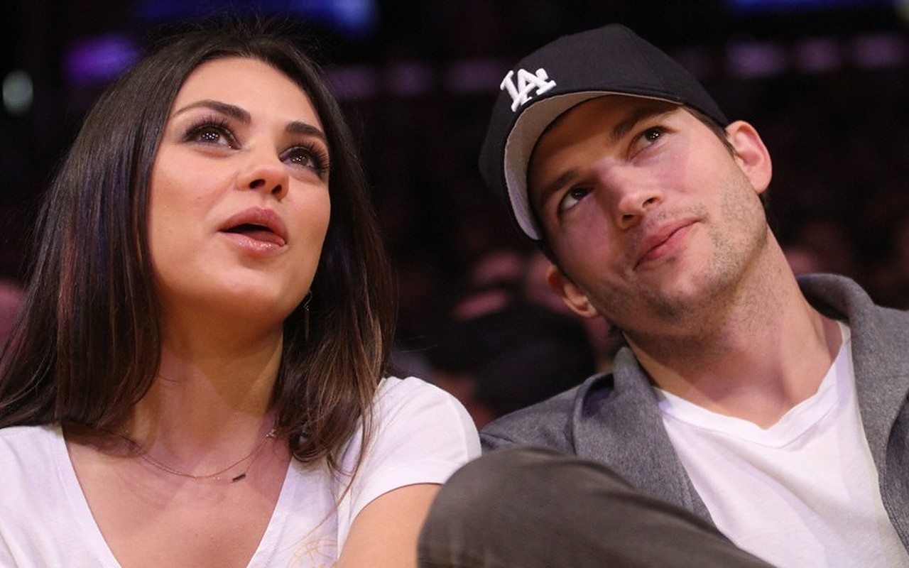 Ashton Kutcher And Mila Kunis Offer Sneak Peek At Dramatic Super Bowl Ad