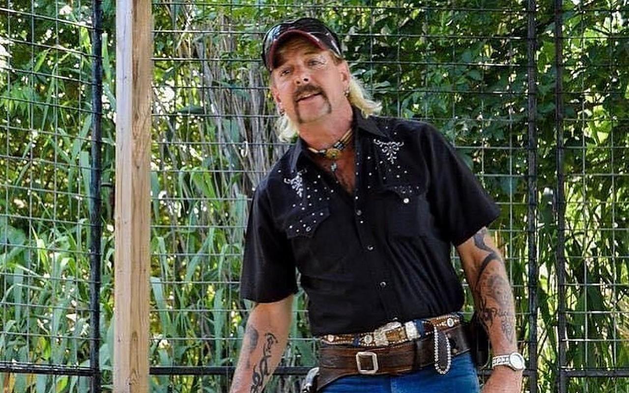 Joe Exotic Not Getting Pardoned by Donald Trump in His Final Day as President