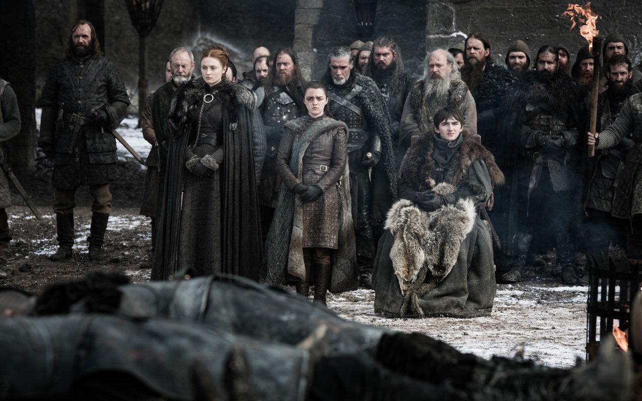 'Game of Thrones' Prequel Titled 'Tales of Dunk and Egg' in the Works on HBO 