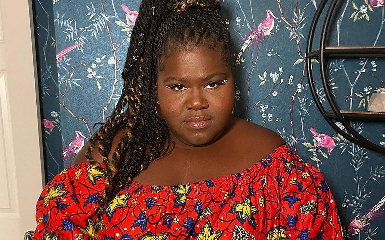 Gabourey Sidibe Insists Her Eating Disorder Has Nothing to Do With Losing Weight