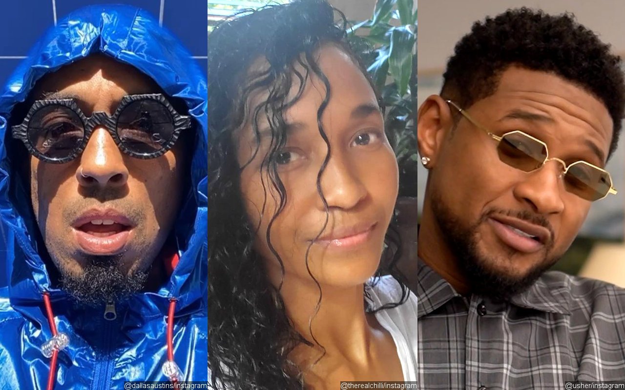 Dallas Austin Admits He 'Wanted to Kill Everybody' Due to Chilli and Usher's Romance