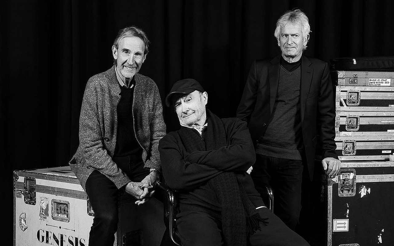 Phil Collins' Reunion With Genesis Gets Delayed Amid Ongoing Pandemic